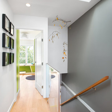 Modern, Green Renovation Vancouver