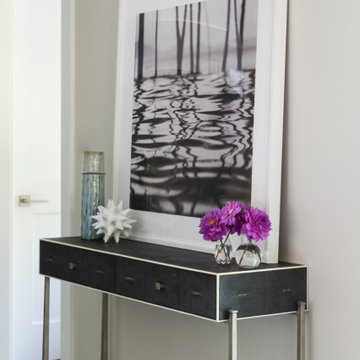 Modern Hallway Decor