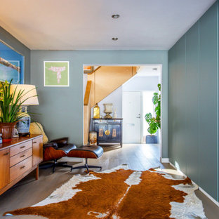 Modern hallway, Hove