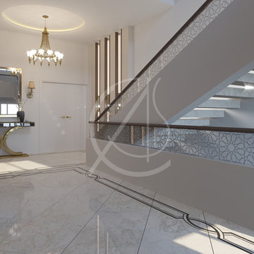 Modern Islamic Home Interior Design