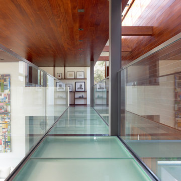 Modern Peninsula Estate