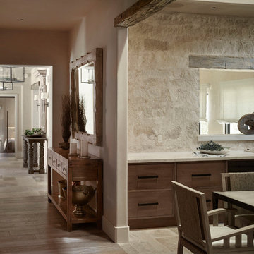 Modern Sonoma Farmhouse
