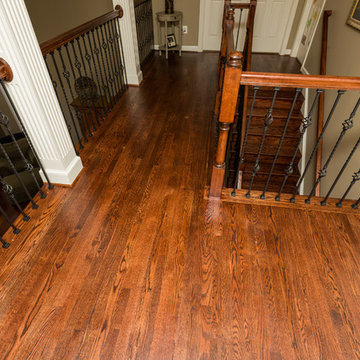 Modernized Traditional Kitchen and Flooring Remodels in Leesburg, VA