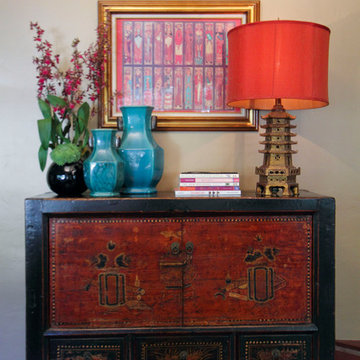 Mongolian Cabinet