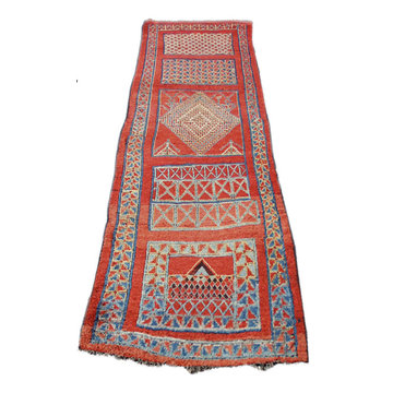 Moroccan Corridor Carpet