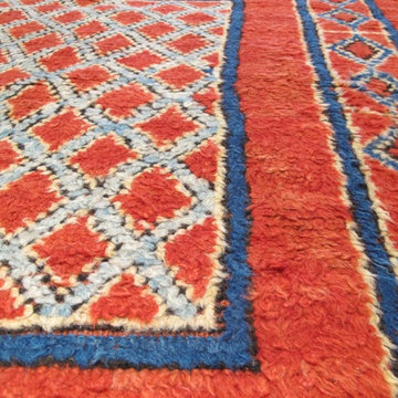 Moroccan Corridor Carpet