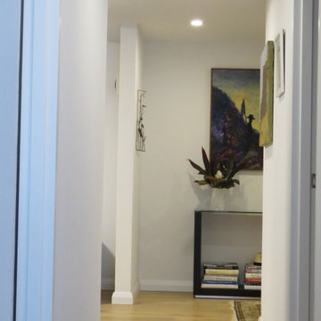 Mosman Apartment an Artist's Retreat