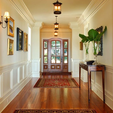Mount Pleasant Old Village Hallway
