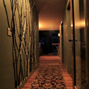 Mount Washington Rustic Ski Condo Renovation