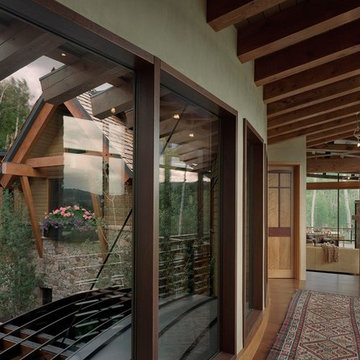 Mountain Chalet