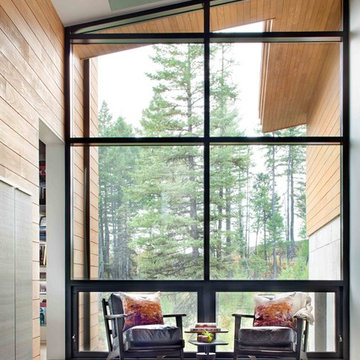 Mountain side Modern Nest