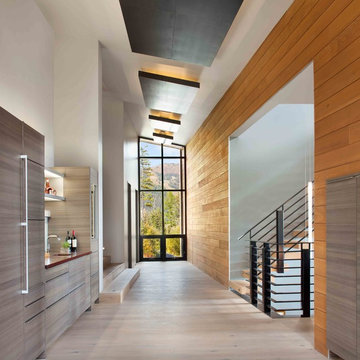 Mountain side Modern Nest