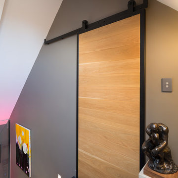 Mt Eden Modern Industrial Style Renovation