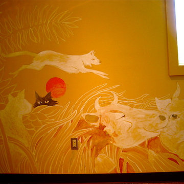 Mural for Humane soceity