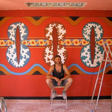 Murals and Wall Art