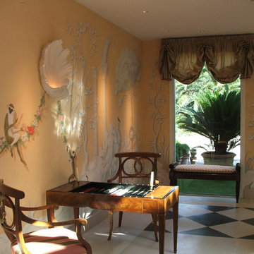 Murals / Reception rooms
