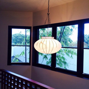 Murano Alabaster Ceiling Pendant light