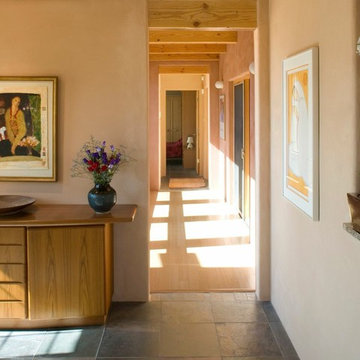 Murphy Residence, New Mexico