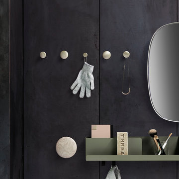 Muuto The Dots Metal Coat Hooks