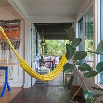 My Houzz: A Treehouse-Like Dwelling in Los Angeles