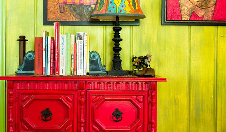 Colour Me Bold: 11 Ways to Energise Your Home
