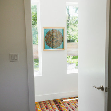 My Houzz: Bright and Boho Austin Home Inspired by a Local Hotel