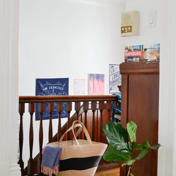 My Houzz: Creative Flair Brightens a San Francisco Apartment