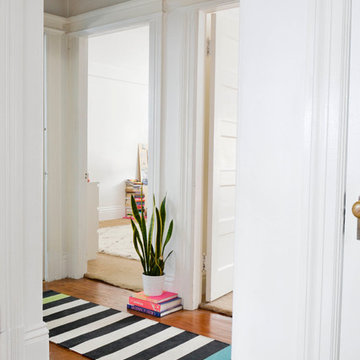 My Houzz: Creative Flair Brightens a San Francisco Apartment