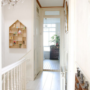 My Houzz: Living Light in Amsterdam