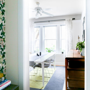 My Houzz: Meaningful Art Personalizes This Chicago Home