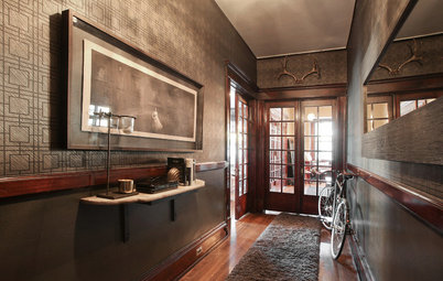 The Best of My Houzz: 20 Entryways That Draw You In