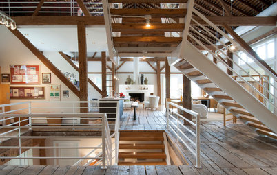 My Houzz: A Renovated Barn Gets a Modern Country Makeover