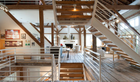 My Houzz: A Renovated Barn Gets a Modern Country Makeover