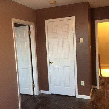 Nanticoke Interior House Painting