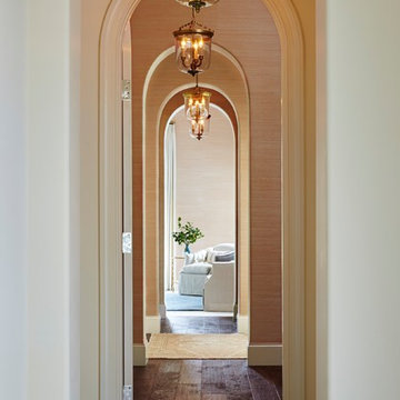 Naples Florida Vacation Home Hallway