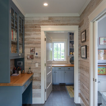 New Cottage Construction in Marion Massachusetts