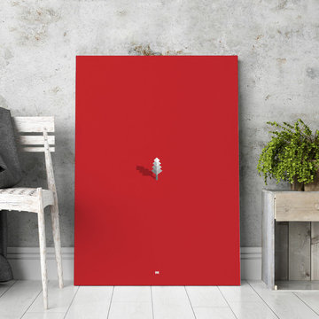 New Gallery Style Wall Art on Canvas