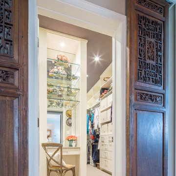 New Master Gallery and Closet Addition