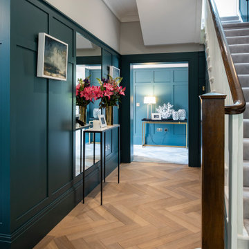 Newly renovated Edwardian/Art Deco Period Home