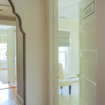 North Fork Guest House- Hall