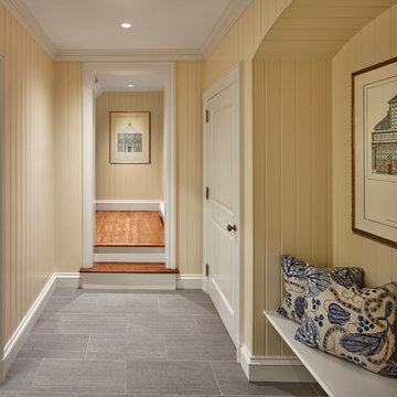 North Greenwich Cottage Renovation