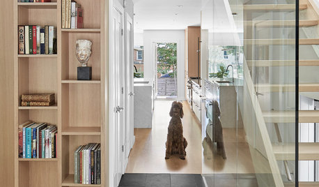 New Addition Breathes Life Into This Toronto Home