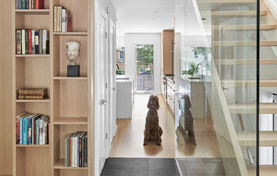 New Addition Breathes Life Into This Toronto Home