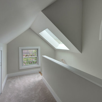 NW Portland Dormer Addition