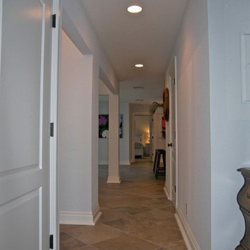 Ocean Walk 2225 Square Foot Complete Interior Renovation, Entry, Garage Addition