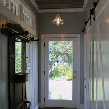 Old Library Upfit