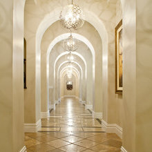 hall floor