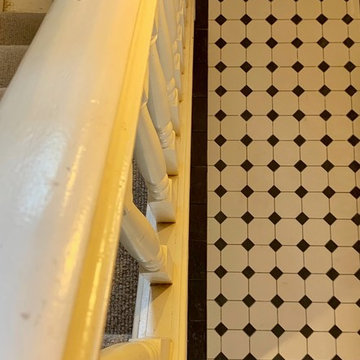 Original Style Victorian Floor June 2019
