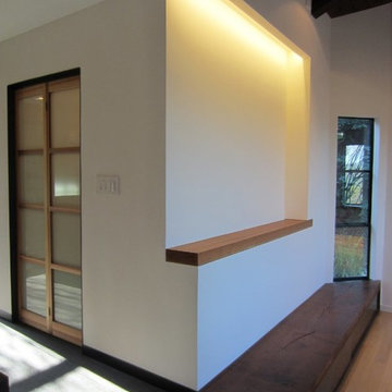 Orinda Asian Modern Home Remodel