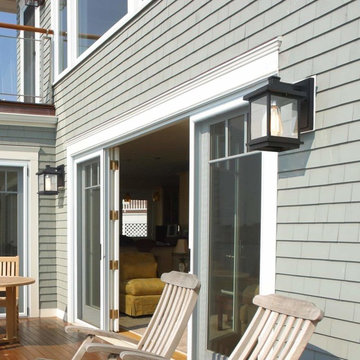 Outdoor Living Places